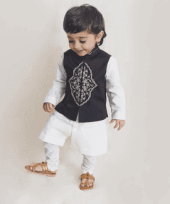 Panjabi Koti Paijama SM403